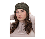 Teddyfleece-Stirnband Hilde