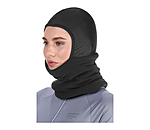 Fleece-Balaclava mit Helmmtze