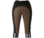 Damen-Vollbesatz-Reithose Super-Stretch Two Tone