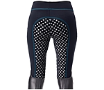 Kinder-Grip-Vollbesatz-Reitleggings Bailey