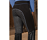 Kinder-Grip-Vollbesatz-Reitleggings Bailey