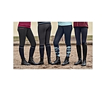 Kinder Grip-Winterreithose Malena