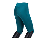 Kinder Grip-Winterreitleggings Elina
