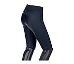 Kinder Grip-Winterreitleggings Elina