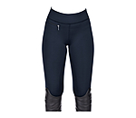 Kinder Grip-Winterreitleggings Elina