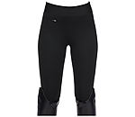 Kinder Grip-Winterreitleggings Elina