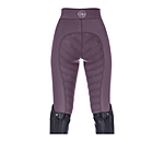 Kinder-Grip-Vollbesatz-Reitleggings Abigail