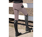 Kinder-Grip-Vollbesatz-Reitleggings Aurelie