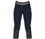 Kinder-Grip-Vollbesatz-Reitleggings Aurelie