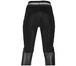 Kinder-Grip-Vollbesatz-Reitleggings Aurelie