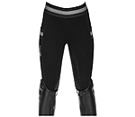 Kinder-Grip-Vollbesatz-Reitleggings Aurelie