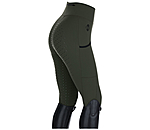 Grip-Vollbesatz-Reitleggings Anneke