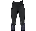 Grip-Thermo-Kniebesatz-Reitleggings Valerie