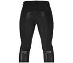 Herren Grip-Softshell-Winterreithose Oliver
