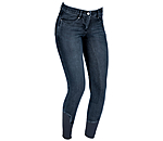Grip-Jeansreithose Linea
