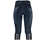Grip-Jeansreithose Linea
