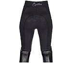 Kinder-Sommer-Grip-Vollbesatz-Reitleggings Fanny