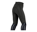 Kinder Grip-Reitleggings Mesh Sunny