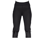Kinder Grip-Reitleggings Mesh Sunny