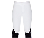 Kinder Grip-Reithose Kniebesatz Lia