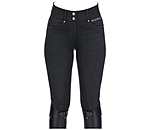 Grip-Jeansreithose High Waist Helene