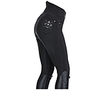 Grip-Jeansreithose High Waist Helene