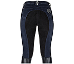 Jeans Vollbesatzreithose Vivien