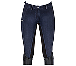 Jeans Vollbesatzreithose Vivien