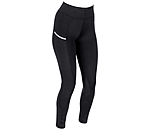 Grip-Kniebesatz-Reitleggings Dana