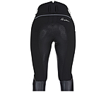 Grip-Winterreithose High Waist Elodie