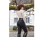 Grip-Winterreithose High Waist Elodie