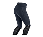 Grip-Vollbesatz-Reitleggings Lola-Mesh