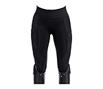 Grip-Reitleggings Mesh Lola