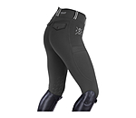 Grip- Kniebesatz-Reitleggings Sanna