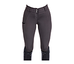 Hybrid Grip-Reithose Kniebesatz Functional