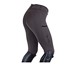 Hybrid Grip-Reithose Kniebesatz Functional