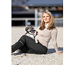 Grip-Schwangerschaftsreitleggings Isi