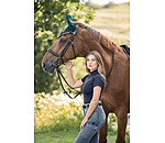 Grip-Jeansreithose High Waist Laura