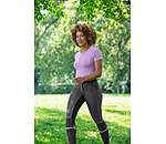 Hybrid Vollbesatzreithose Mesh Denise CTS