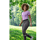 Hybrid Vollbesatzreithose Mesh Denise CTS