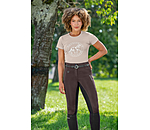 Hybrid Vollbesatzreithose Mesh Denise CTS