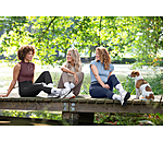 Hybrid Grip-Reithose Jolene