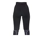 Kinder Grip-Reitleggings Kniebesatz Casey
