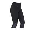 Kinder Grip-Reitleggings Kniebesatz Casey