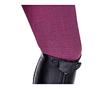 Kinder Grip-Reitleggings Kniebesatz Casey