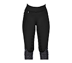 Kinder Grip-Winterreitleggings High Waist Lima
