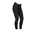 Kinder Grip-Winterreitleggings High Waist Lima