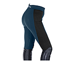 Kinder Grip-Reitleggings Mesh Jascha