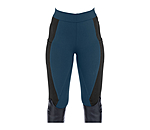 Kinder Grip-Reitleggings Mesh Jascha