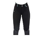 Kinder Grip-Reithose High Waist Olwen